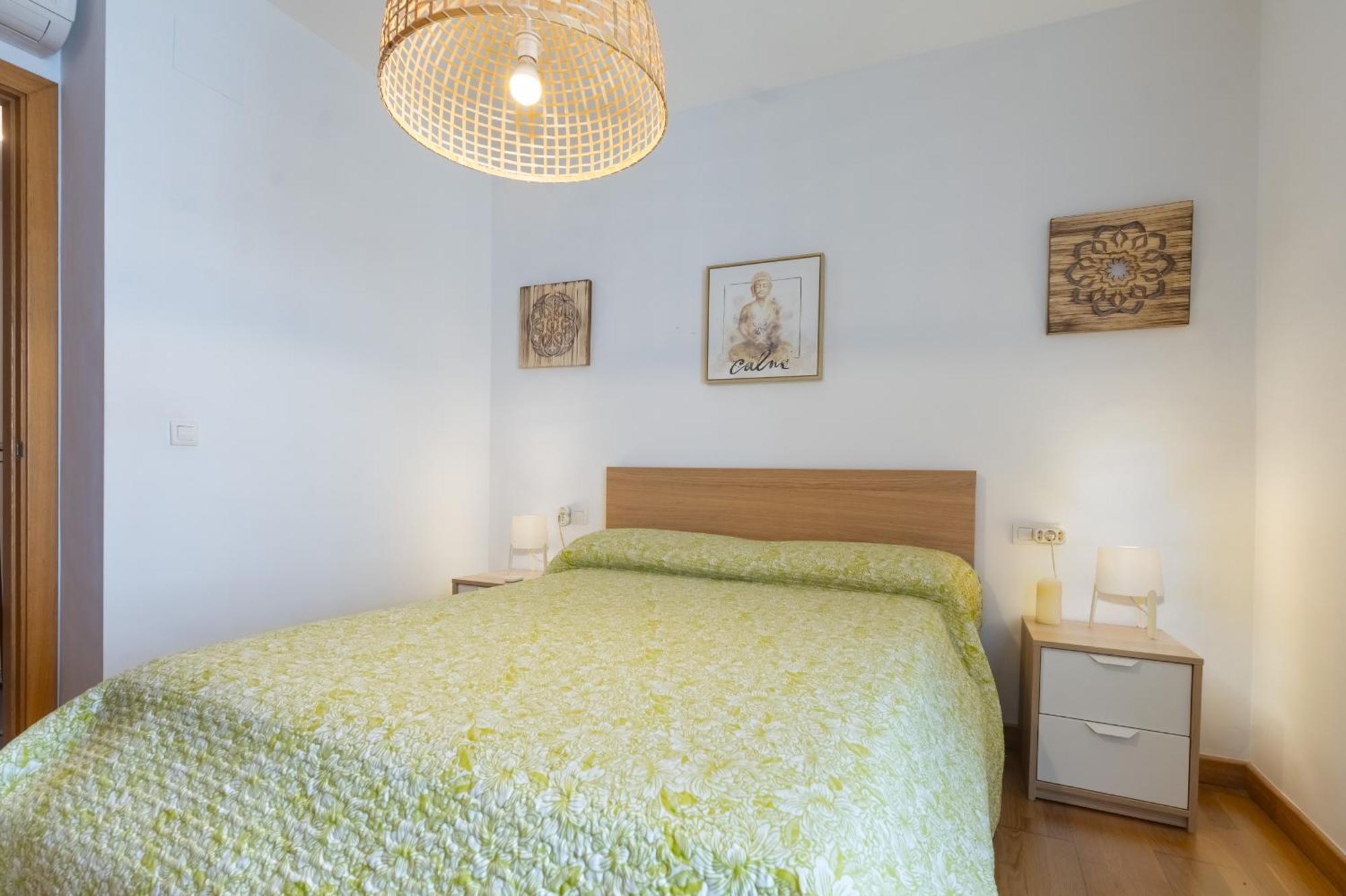 Апартаменти Duplex Moderno Alameda Севілья Екстер'єр фото